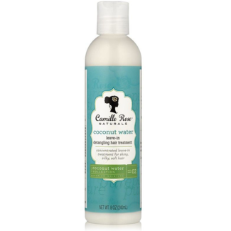 CAMILLE ROSE Coconut Water Leave in 8 oz.