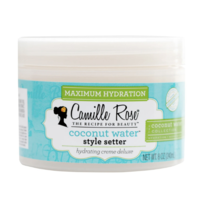 Coconut Water Creme 8 oz.