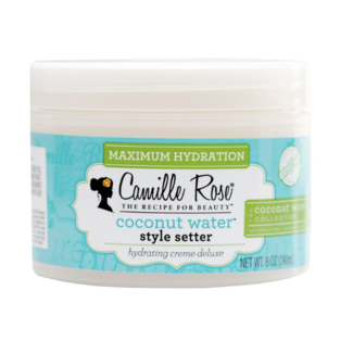 CAMILLE ROSE Coconut Water Creme 8 oz.