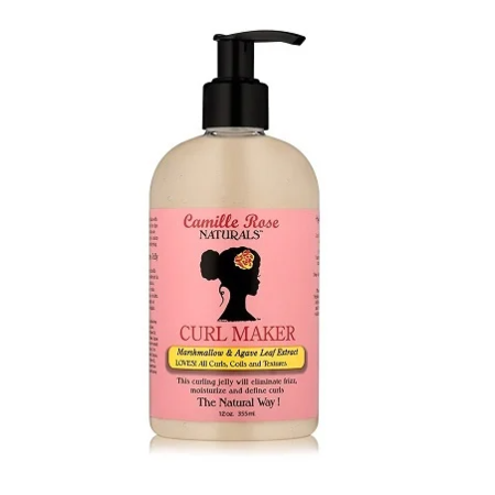CAMILLE ROSE Curl Maker Curling Jelly 355 ml.