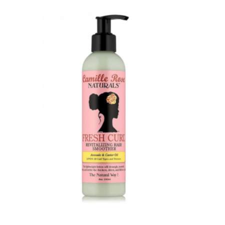 CAMILLE ROSE Fresh Curl Revitalizing Hair Smoother 8 oz.