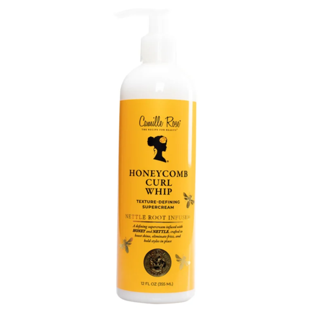 CAMILLE ROSE Honey Comb Whip Texture-Defining Super Cream 12 oz.