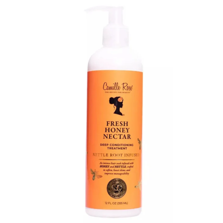 CAMILLE ROSE Fresh Honey Nectar Deep Conditioning Treatment 12 oz.