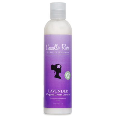 CAMILLE ROSE Lavender Whipped Cream Leave-In 8 oz.
