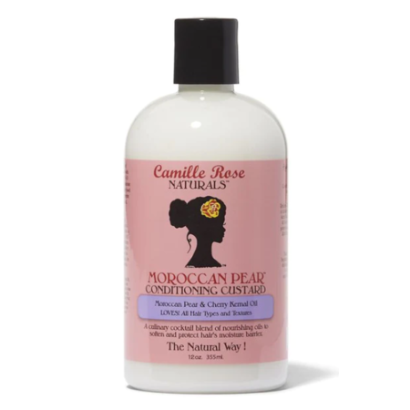 CAMILLE ROSE Moroccan Pear Conditioning Custard 12 oz.