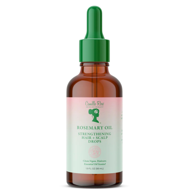 CAMILLE ROSE Rosemary Oil Strengthening Hair Drops 56 ml.