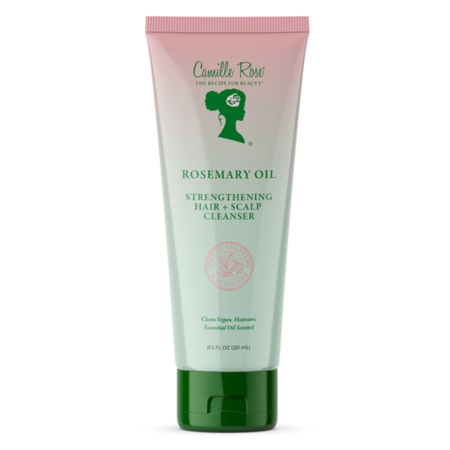 CAMILLE ROSE Rosemary Oil Strengthening Hair & Scalp Cleanser 8.5 oz.