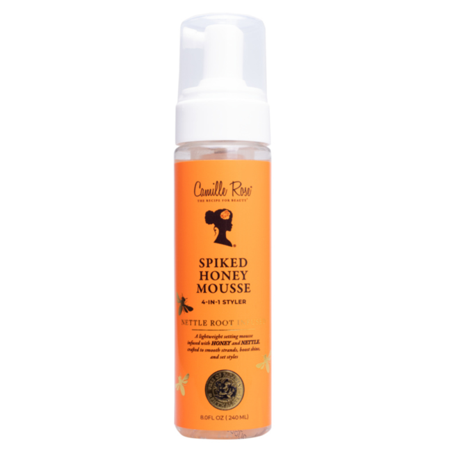CAMILLE ROSE Spiked Honey Mousse 4 in 1 Styler 240 ml.