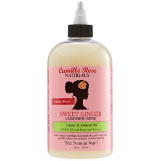 CAMILLE ROSE Sweet Ginger Rinse 12 oz.