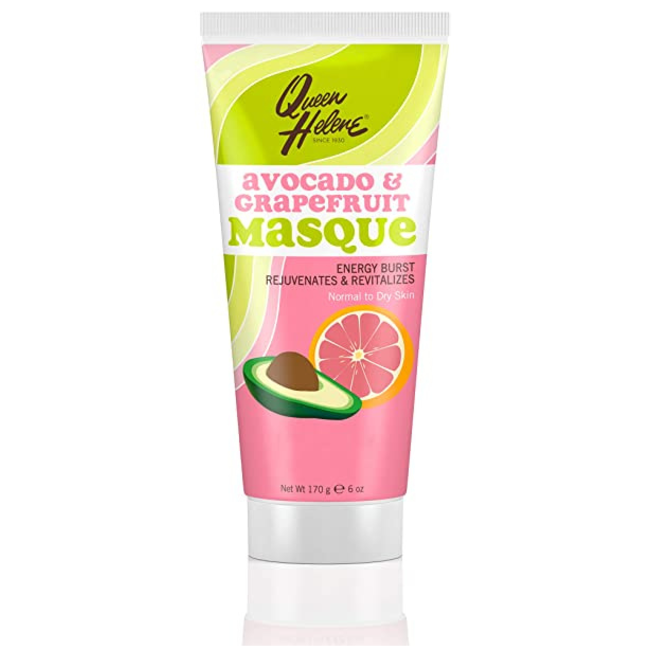 QUEEN HELENE Avocado & Grapefruit Masque 6 oz.
