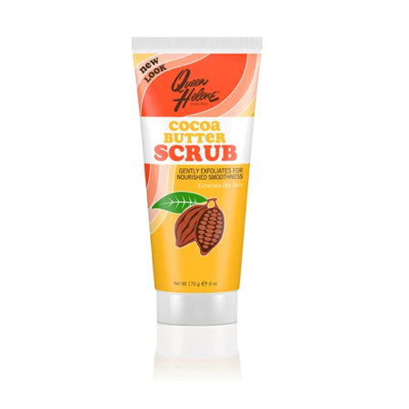 QUEEN HELENE Cocoa Butter Face Scrub 6 oz.