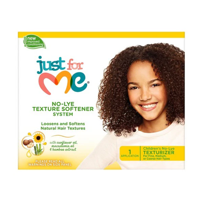 JUST FOR ME Texture Softener System