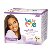 No-Lye Conditioning Relaxer Kit - Regular