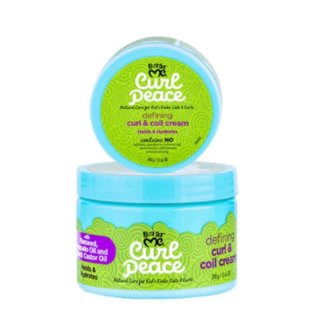 JUST FOR ME Curl Peace Defining Curl & Coil Cream 340 gr.