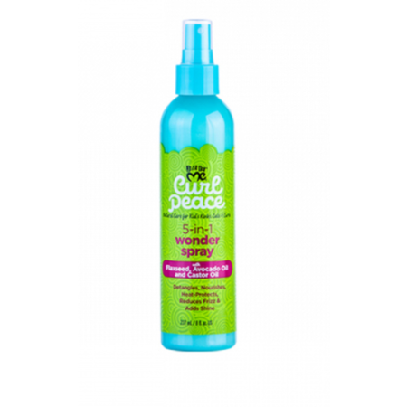 JUST FOR ME Curl Peace 5-In-1 Wonder Spray 227 ml.