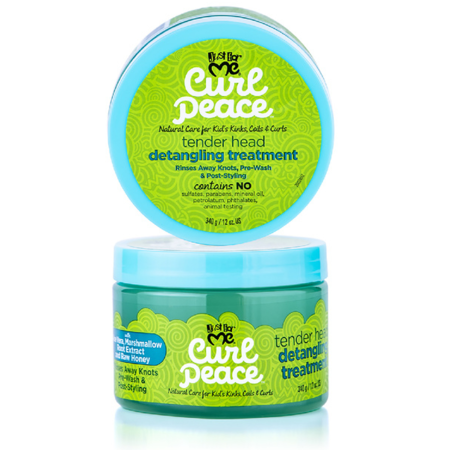 JUST FOR ME Curl Peace Tender Head Detangling Treatment 340 gr.
