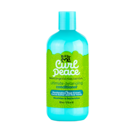 JUST FOR ME Curl Peace Ultimate Detangling Conditioner 354 ml.