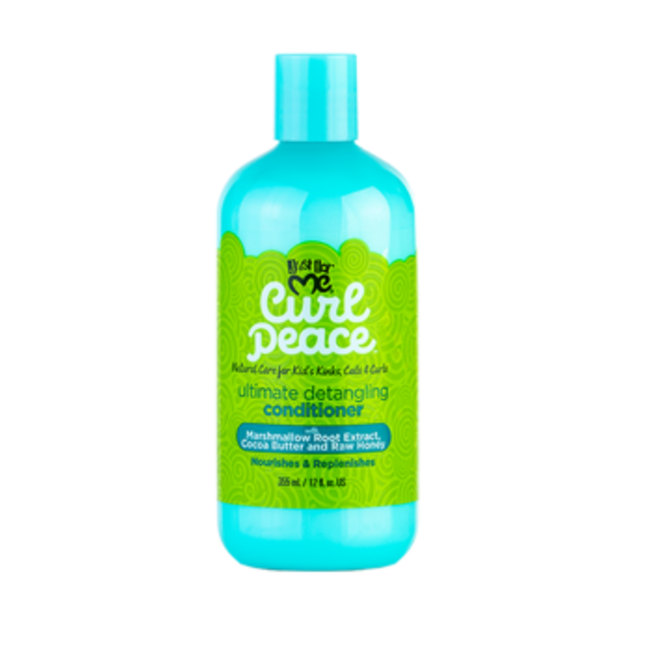 JUST FOR ME Curl Peace Ultimate Detangling Conditioner 354 ml.