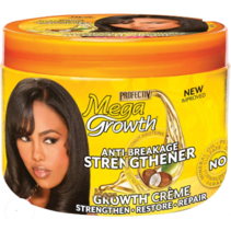 Growth Creme  8.25 oz.