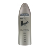 Platinum Shower Gel 550 ml.