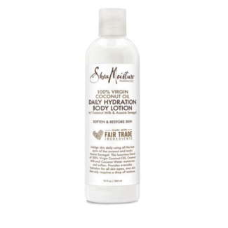 SHEA MOISTURE Body Lotion 13 oz.