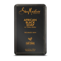 African Black Soap 8 oz.