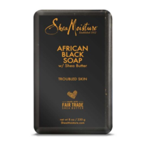 African Black Soap 8 oz.