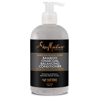 SHEA MOISTURE Black Soap Cond. 13 oz.