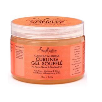 SHEA MOISTURE Gel Souffle 12 oz.