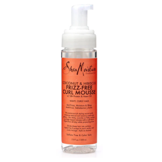SHEA MOISTURE Curl Mousse 8 oz.