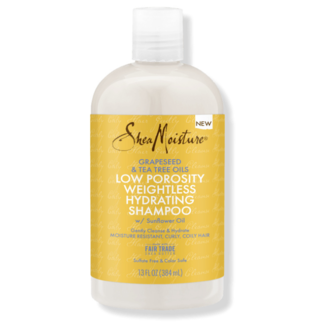 SHEA MOISTURE Hydr. Shampoo 384 ml.