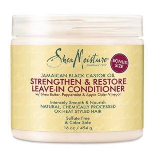SHEA MOISTURE Leave-In Cond. 16 oz.