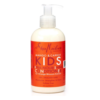 SHEA MOISTURE Mango & Carrot KIDS Conditioner 8 oz.