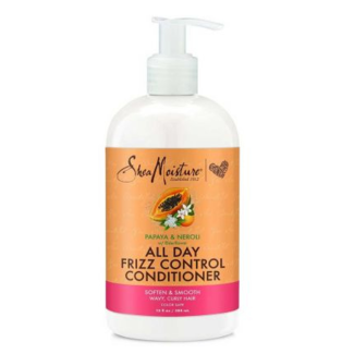 SHEA MOISTURE Frizz Control Cond. 13 oz.
