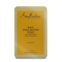 Raw Butter Soap 8 oz.