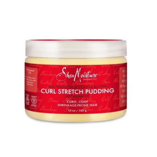 SHEA MOISTURE Stretch Pudding 12 oz.
