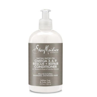 SHEA MOISTURE 3-6-9 Rescue Cond. 13 oz.