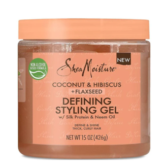 SHEA MOISTURE Styling Gel 15 oz