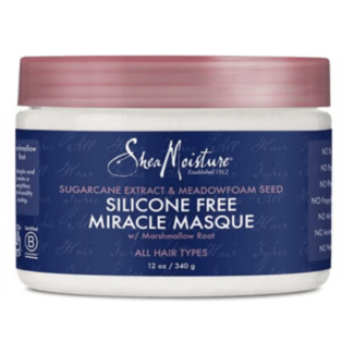 SHEA MOISTURE Miracle Masque 12oz