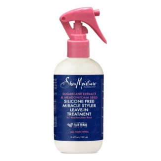 SHEA MOISTURE Leave-In Treat. 101 ml.
