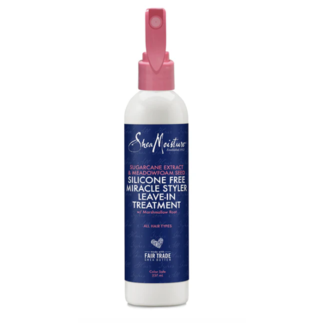 SHEA MOISTURE Leave-In Treat. 8 oz