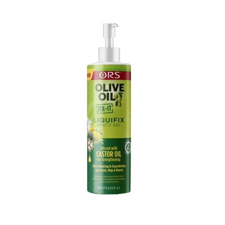 ORS Liquifix Spritz Gel 200 ml.