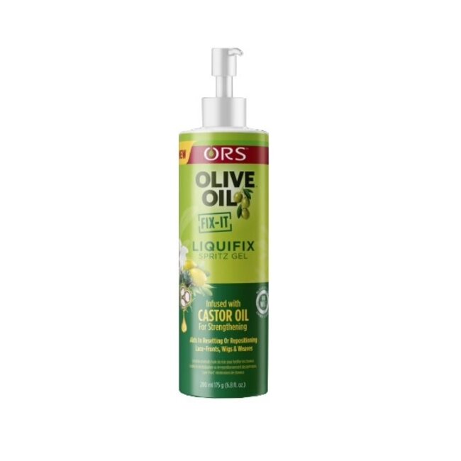 ORS Liquifix Spritz Gel 200 ml.