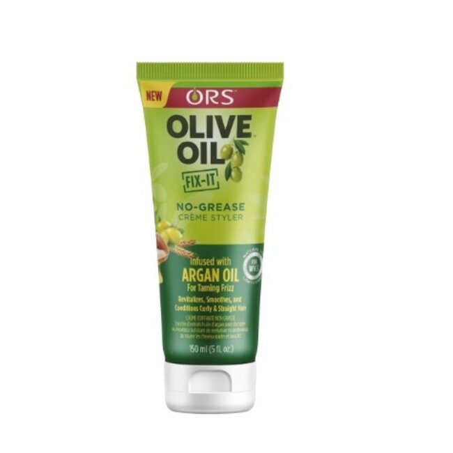 ORS Fix-It No Grease Creme Styler 5 oz.