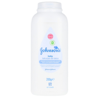 JOHNSON'S Baby Powder 200 gr.