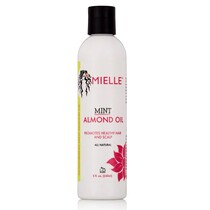 Mint Almond Oil 240 ml.