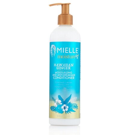 MIELLE Moisture RX Hawaiian Ginger Moisturizing & Anti-Breakage Conditioner 355 ml.