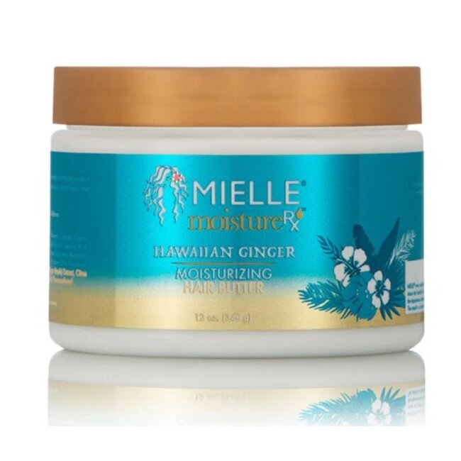 MIELLE Organics Moisture RX Hawaiian Ginger Moisturizing Hair Butter 340 gr.