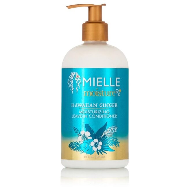 MIELLE Hawaiian Ginger Moisturizing Leave-In Conditioner 12 oz.
