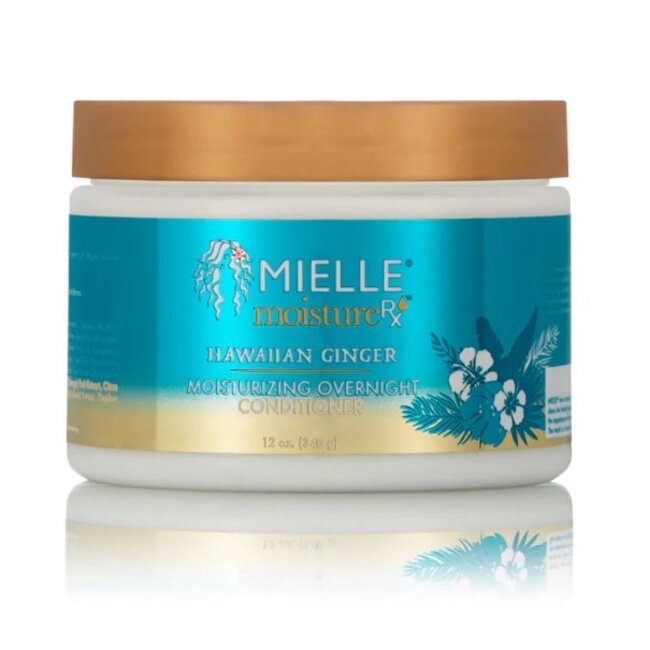 MIELLE Hawaiian Ginger Moisturizing Overnight Conditioner 340 gr.
